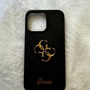 iPhone 15 pro max guess case